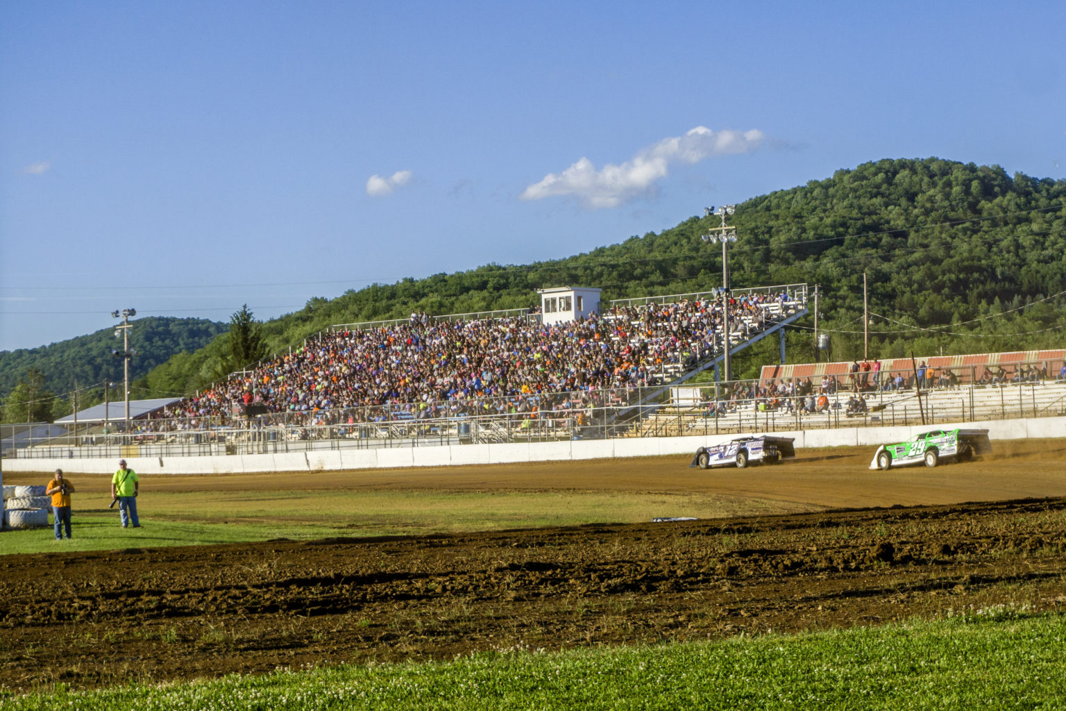 Track Info | McKean County Raceway