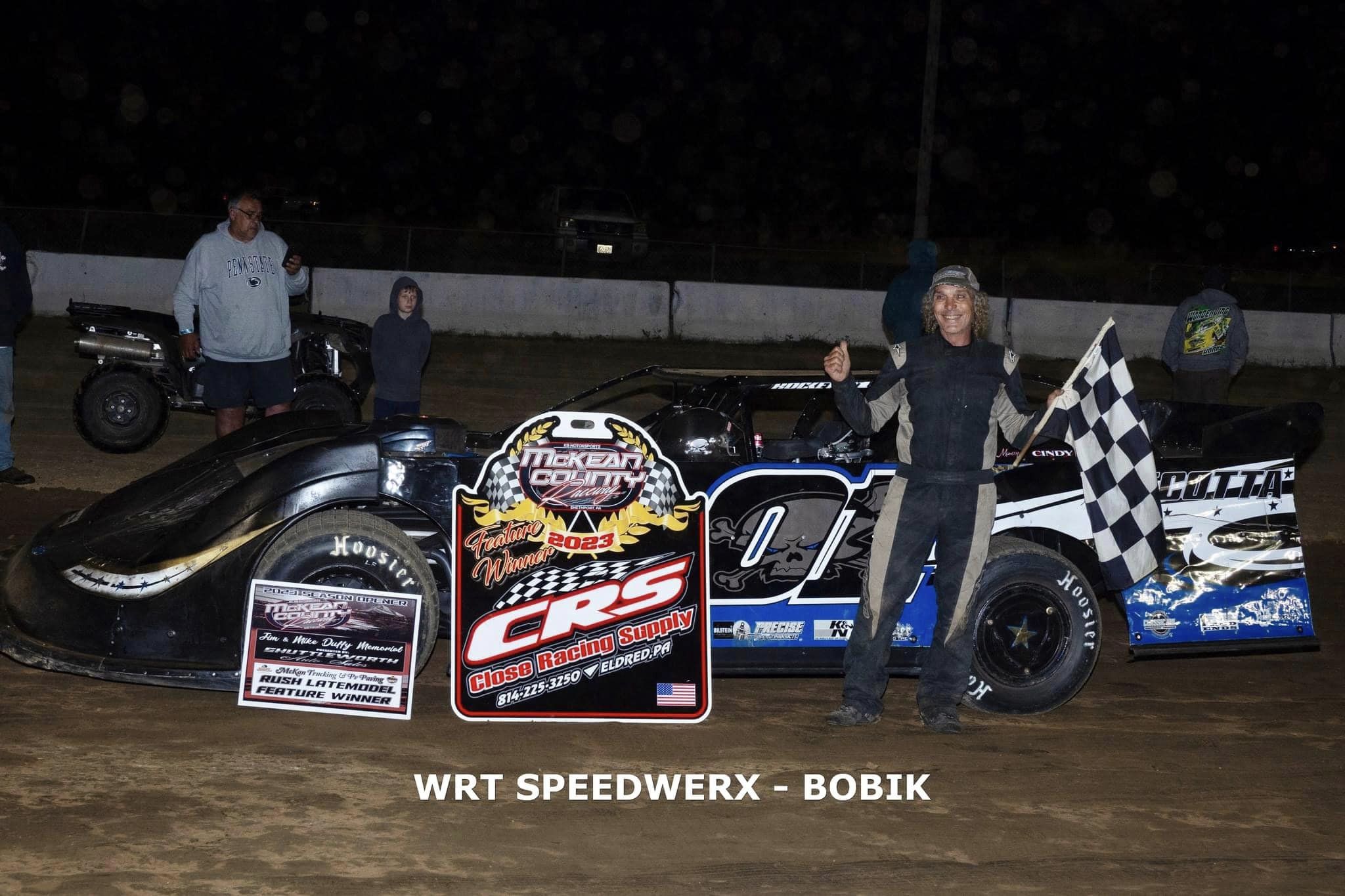 MCR KICKS OFF 2023 SEASON AS RICOTTA, LUNGER, CHAMBERLAIN, EARLE ...